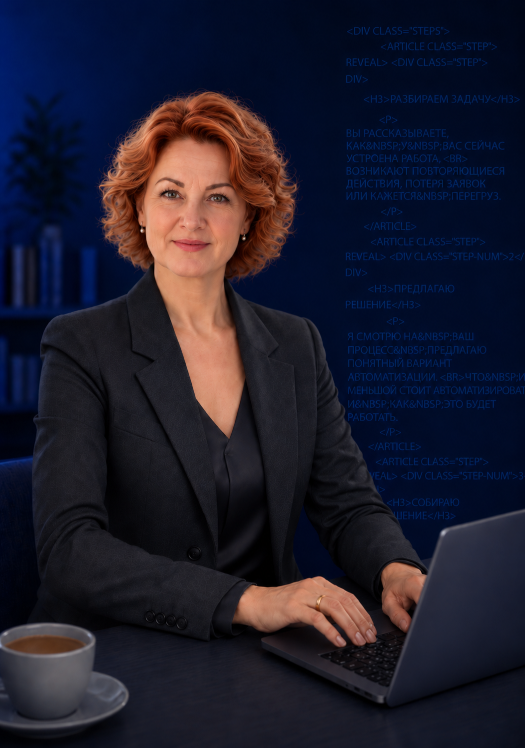 Экран проекта